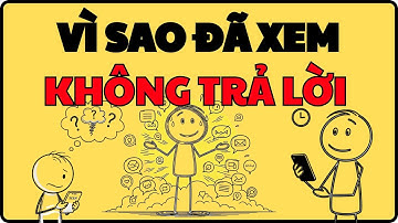 Tâm Lý Của Những Người Thường Không Trả Lời Tin Nhắn Ngay