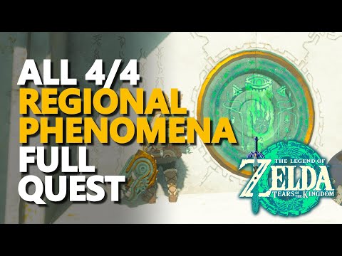 Regional Phenomena Full