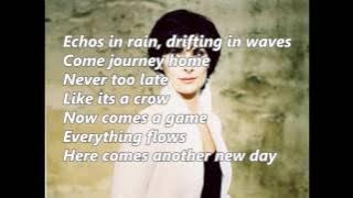 Download lagu Enya Echoes In Rain with lyrics