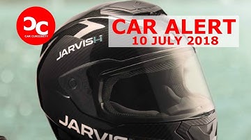 Jarvish adds Alexa and AR to make its motorcycle helmet even smarter