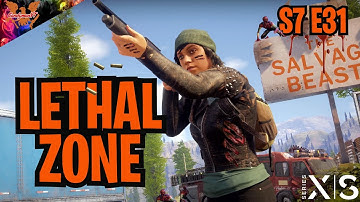 HOW THE TURNTABLES!! (E31) | State of Decay 2 (Juggernaut Edition) | Lethal Zone Gameplay