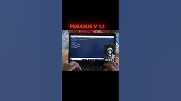 Pegasus Spyware Kali linux Install and run