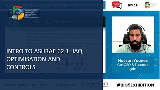 Intro to ASHRAE 62.1: IAQ Optimisation and Controls