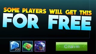 Mobile Legends Free Diamonds For Some Players! (Advance Server) screenshot 2