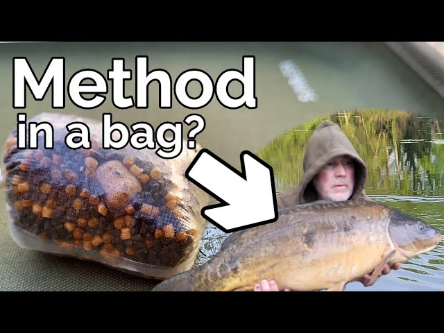 Bagging up on solid bags - PVA SOLID BAG CARP FISHING 🎣 