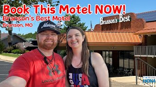Book This Motel Now! | Branson's Best | Branson, MO