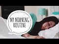MORNING ROUTINE || МОЕ УТРО