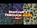 The BEST and WORST maps in the history of StarCraft 2 - Part 1 Wings of Liberty