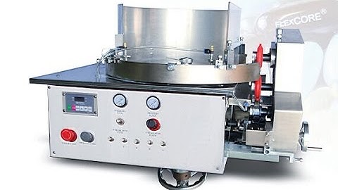 Softgel & Tablet Brand Letters Printing Machine