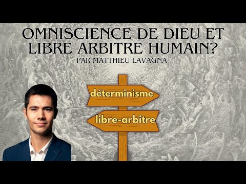 Si Dieu sait tout à l'avance, sommes nous vraiment libres?