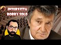 Intervista a BOBBY SOLO: "Amo il blues. Ho rifiutato MICHELLE di McCartney. E con gli Stones..."