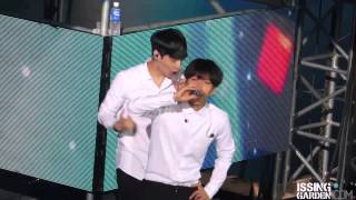 Issing Garden140817 Peter Pan Lay Focus - Samsung Galaxy Music Festival In Nanjing China