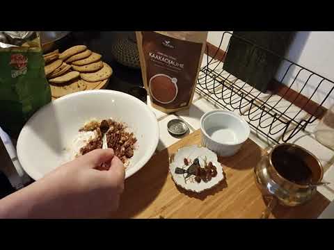 ვიდეო: როგორ მოვამზადოთ ბანანის დესერტი