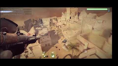 cover fire shooting game  gameplay #7