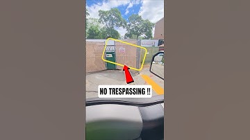 Ulta Beauty calls the cops and puts locks + no trespassing signs on the trash! What are they hiding?