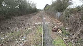 Foynes Railway Project - Update 2