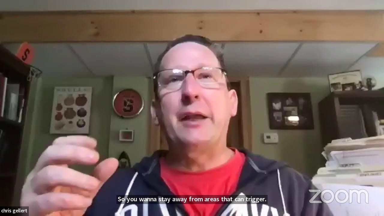 ISOMT - Chris Gellert- Instrument Assisted Soft tissue Manipulation for Sports Medicine Patients