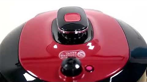 Nồi Áp Suất Điện Thông Minh Midea QC50A5 (5L)-Tổng Kho Điện Gia Dụng 76 - Zalo : 0979211922