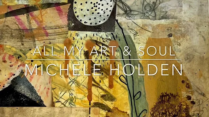 Mixed Media Abstract Art - Abstract Art Techniques...