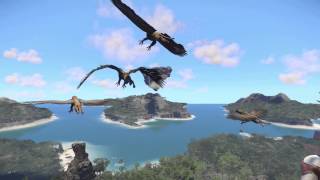 Wander   Launch trailer   PS4