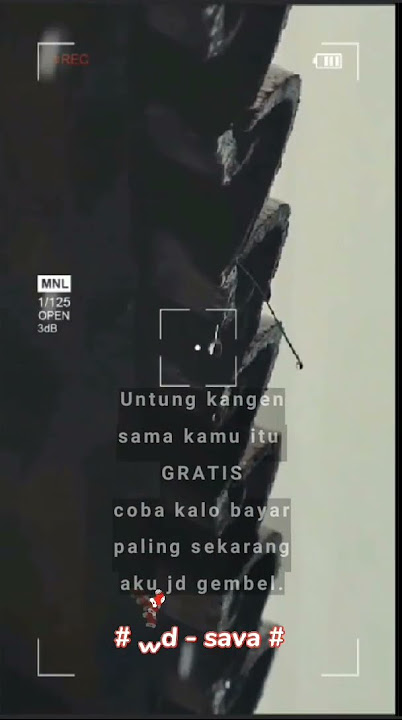 LAYANG KANGEN - STORY WA 30 DETIK DENY CAKNAN
