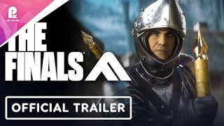 The Finals | Official Season 10 Battle Pass Trailer | 4K
