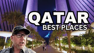 Doha Qatar Travel Guide 2024 4K