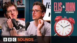 John creates a new timezone for late people | Elis James and John Robins