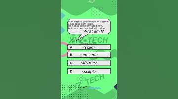 #web #webdevelopment #tutorials #learn #xyz_tech #html #css #riddle #quiz #quizchallenge