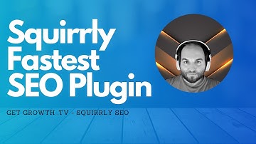 What makes Squirrly SEO faster than all the other SEO Plugins for WordPress?