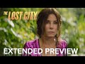 THE LOST CITY | Extended Preview | Paramount Movies image