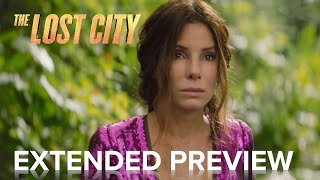 THE LOST CITY | Extended Preview | Paramount Movies image