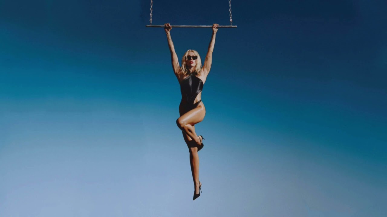 Miley Cyrus - Handstand (Instrumental)