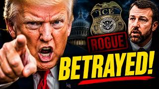 BREAKING: Did Markwayne Mullin Just Betray Trump on ICE Stops?