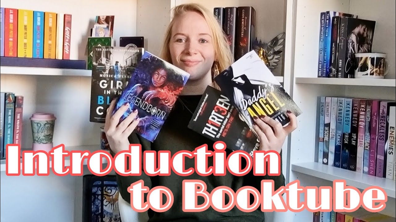 BOOKTUBE Introduction 📚 - YouTube