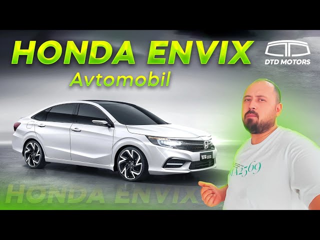 Honda Envix | Crider ni okasi class=