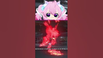 Chibidoki - What Happened ? [Alien: Isolation] #chibidoki #vtuber #alienisolation