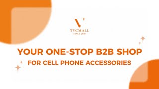 Your One-Stop B2B Shop For Wholesale Cellphone Accessories, 3C Consumer Electronics More
