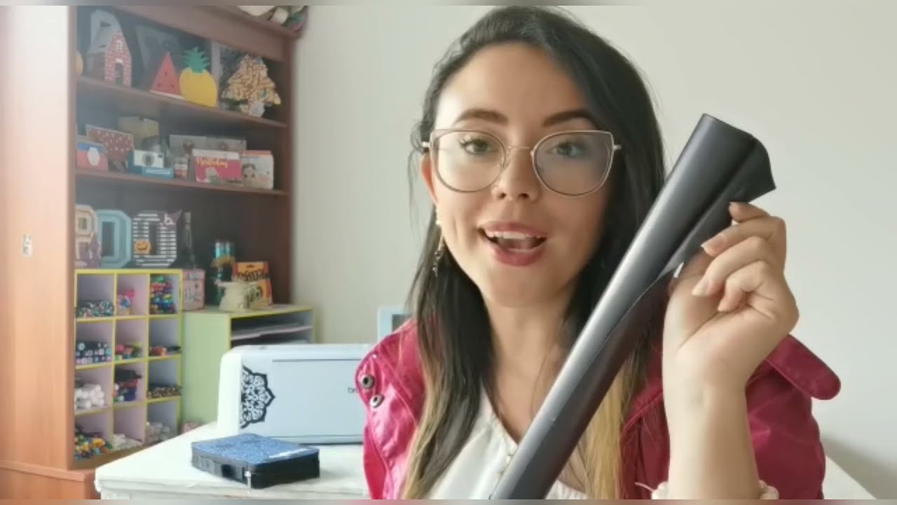Se puede cortar iman con la ScanNCut? Trucos y proceso con lámina imantada 👩‍🎨👌