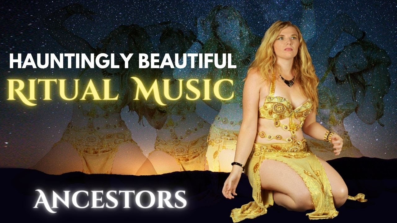 Watch 🎧Ancestors - Ritual Occult Music - Best Halloween Song of all time ✨💗 on YouTube