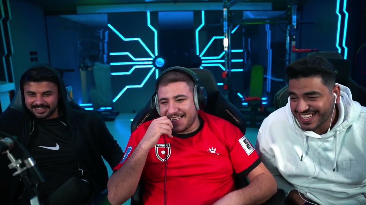 فقرة ذا فويس عبسي والمتابعين نصف النهائي 2 يشتعل 😱🔥🔥