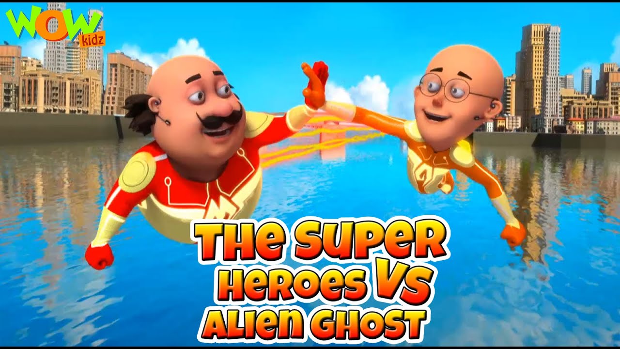 motu patlu new movie