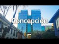 The modern and important city of chile   concepcin 