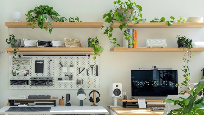 Why Your Workspace is the Secret Ingredient to Creative Genius