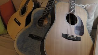 My Harley Benton Guitar Collection Ep.01