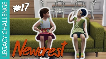 NEW FRIENDS, LOVERS AND HOME MAKEOVERS | #17 Build Newcrest Legacy Challenge