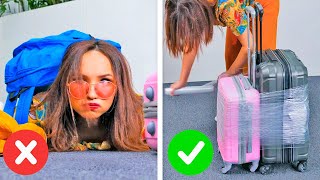 Genius TRAVEL HACKS You Need to Know Before YOUR NEXT TRIP