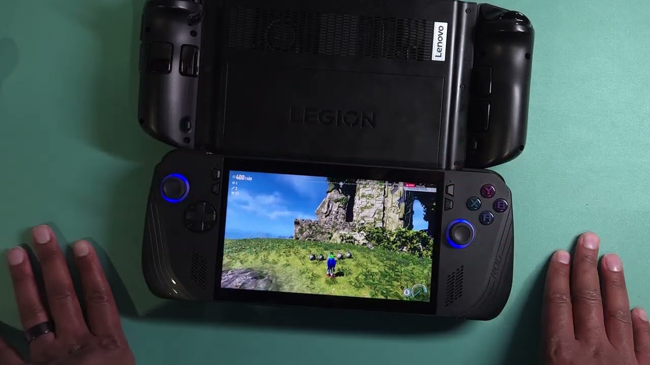 ROG Ally X Might Be The Best