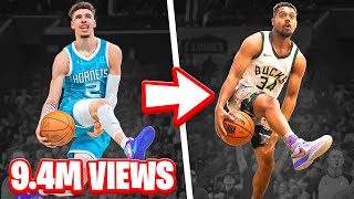 Recreating The Most VIRAL NBA Moments This Year!!