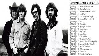 Creedence Clearwater Revival Greatest Hits || Creedence Clearwater Revival Greatest Hits Playlist